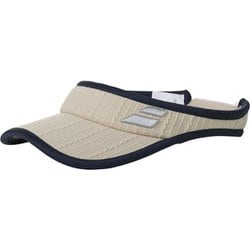 ピュアバイザー レディース テニス バイザー ベージュ（BG00） BWC5775