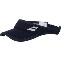 ピュアバイザー レディース テニス バイザー ネイビー(NV00) BWC5775