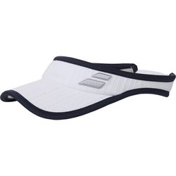 ピュアバイザー レディース テニス バイザー ホワイト(WH00) BWC5775