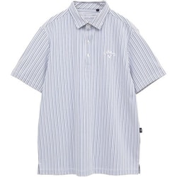 半袖ポロ BL Mサイズ CWA25M C25134107 1110