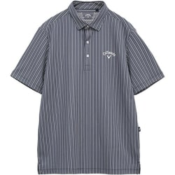 半袖ポロ NV LLサイズ CWA25M C25134107 1120