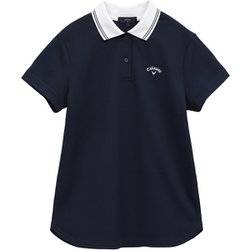 半袖ポロ NV Mサイズ CWA25L C25134200 1120