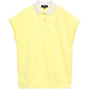 フレンチスリーブポロ YL Lサイズ CWA25L C25134208 1061