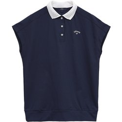 フレンチスリーブポロ NV Lサイズ CWA25L C25134208 1120