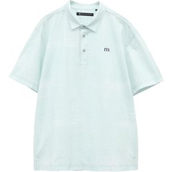 S/S Leaf Polo Lサイズ TRM25SS 7AL009 C0443