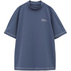 S/S Stitch Mock Mサイズ TRM25SS 7AL024 4VIN