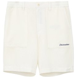Half Pants Mサイズ TRM25SS 7AL035 1WHT