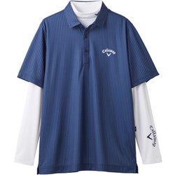 NV 半袖セットポロ Mサイズ CWA25M C25134126 1120