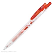 限定 サラサクリップ（SARASA） 0.5mm サンリオキャラクターズ 赤インク（はなまるおばけ） JJ29-SR1-R1