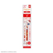 限定 サラサクリップ 替芯 0.5mm JF-0.5芯 サンリオキャラクターズ 赤インク（ハローキティ） RJF5-SR1-R2