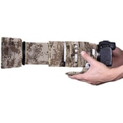 MY215-camo05-A [CanonRF100-500mm F4.5-7.1 L IS USM用 レンズカバー 砂漠迷彩]