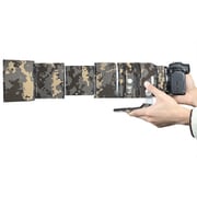 MY616-camo04-A [CANON RF200-800mm F6.3-9 IS USM用 レンズカバー 都市迷彩]