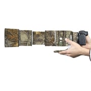 MY616-camo06-A [CANON RF200-800mm F6.3-9 IS USM用 レンズカバー 大木迷彩]