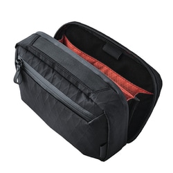 ELEMENTS TECH CASE MAX 2.8L ショルダーバッグスリング BLACK（XPAC） 41031161