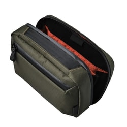 ELEMENTS TECH CASE MAX 2.8L ショルダーバッグスリング D/GREEN（XPAC） 41031162