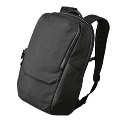 41530001 [ELEMENTS BACKPACK PRO AXOFLUX リュックサック 26L BLACK]