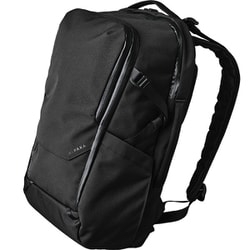 41540001 [ELEMENTS TRAVEL BACKPACK AXOFLUX バックパック リュックサック 35L BLACK]