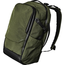 41540005 [ELEMENTS TRAVEL BACKPACK AXOFLUX バックパック リュックサック 35L GREEN]
