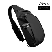 41650181 [METRO CROSSBODY LEFT 左右2タイプ クロスボディバッグ 10L BLACK]