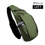 41650182 [METRO CROSSBODY LEFT 左右2タイプ クロスボディバッグ 10L GREEN]