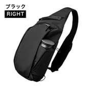 41650183 [METRO CROSSBODY RIGHT 左右2タイプ クロスボディバッグ 10L BLACK]
