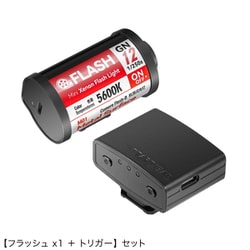 ミニフラッシュ ワイヤレストリガー セット TT-MJ01B-1