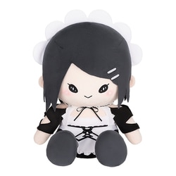会長はメイド様！ 座りポーズぬいぐるみ 鮎沢美咲