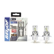 EBA1931 [LEDヘッドライトバルブ H4 6500K 5000lm 2個入り 車検対応 プレシャス・レイZ2]