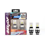 LEZ202S [LEDヘッドライトバルブ D2S 6500K 9000lm 2個入り 車検対応 オプティマルLED Z]