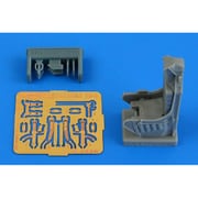 ARS4926 1/48 Escapac 1G-3射出座席 （A-4M/N用） [プラモデル用パーツ]