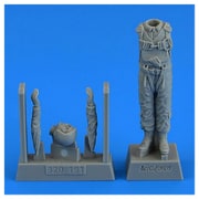 ARB320191 1/32 朝鮮戦争時 米空軍 パイロット 2 [組立式プラスチックモデル]