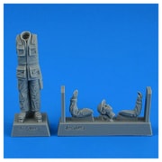 ARB320192  1/32 朝鮮戦争時 米空軍 整備兵 2 [組立式プラスチックモデル]