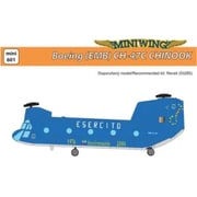 MWG601 1/72 デカール CH-47C チヌーク イタリア空軍運用30周年記念ペイント [プラモデル用品]