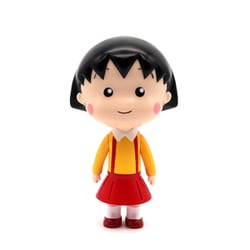 SOFVIPS ちびまる子ちゃん まる子 2ndカラー [塗装済完成品フィギュア 全高約100mm]