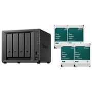 DiskStation DS925＋ ＋HAT3320-8TB 4個 DS925＋_HAT3320-8TB4