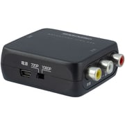 HDMIコンバーター RCA入力-HDMI出力 GH-RCVAC-HDMI