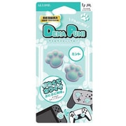ALG-NS2DPAMT [Switch2用 デカぷに アナログスティックカバー にくきゅう ミント]