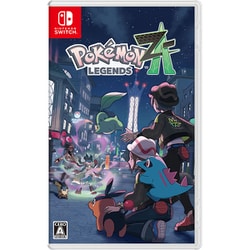 Switch　スイッチ　ソフト ヨドバシ.com - 任天堂 Nintendo Pokemon LEGENDS Z-A [Nintendo