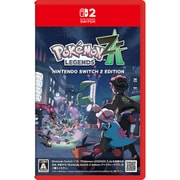 Pokemon LEGENDS Z-A Nintendo Switch 2 Edition [Nintendo Switch 2 ソフト]