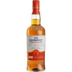 ザ・グレンリベット カリビアンリザーブ 40度 700ml [スコッチウイスキー]
