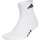 ANKLE SOCKS WH Mサイズ AD24SS IEV99 IN2704