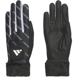 Glove BK Sサイズ AD25FW JUT47 JM6724