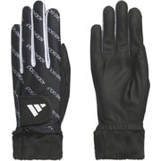 Glove BK Sサイズ AD25FW JUT47 JM6724