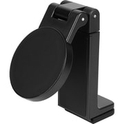 クリップ型マグネットスマートフォンスタンド OWL-STD13-BK