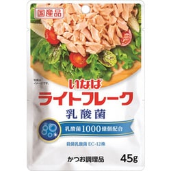 乳酸菌 ライトフレーク 45g