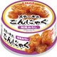 ステーキ風こんにゃく 和風おろし 70g
