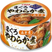 まぐろ やわらか煮 みそ煮 60g