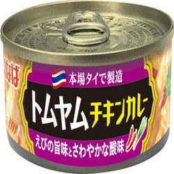 トムヤムチキンカレー 115g