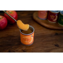 あおもりりんご缶詰 紅茶 215g