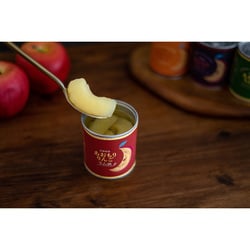 あおもりりんご缶詰 ラム酒 215g